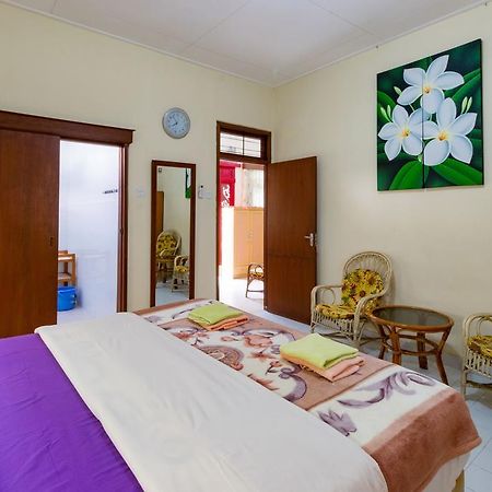 Baruna Sanur Hotel Kültér fotó
