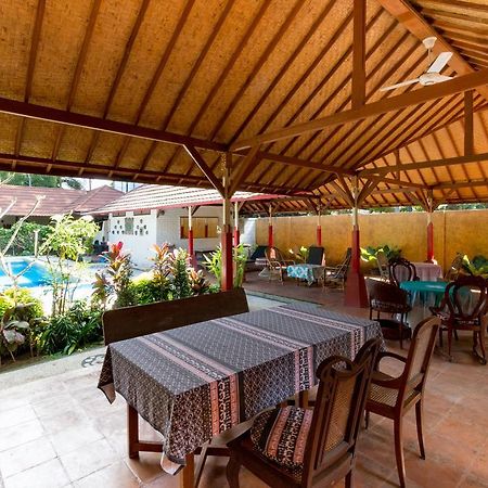 Baruna Sanur Hotel Kültér fotó