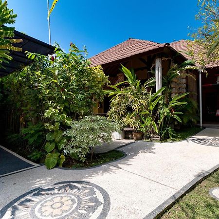 Baruna Sanur Hotel Kültér fotó