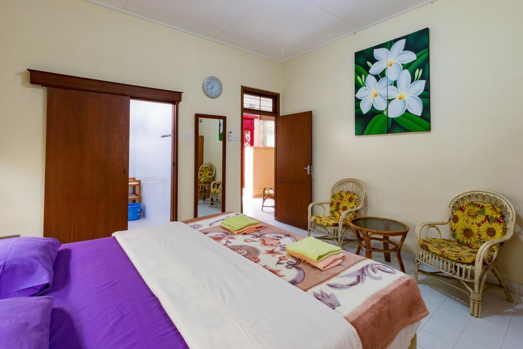 Baruna Sanur Hotel Kültér fotó