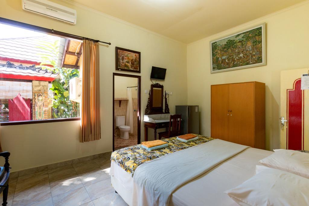 Baruna Sanur Hotel Szoba fotó
