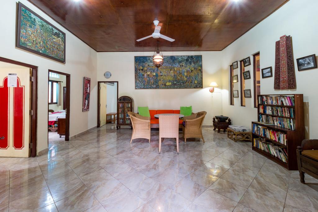 Baruna Sanur Hotel Szoba fotó