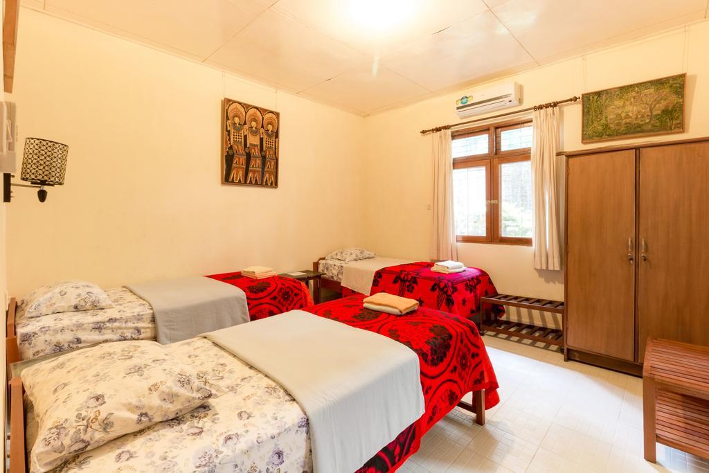 Baruna Sanur Hotel Szoba fotó