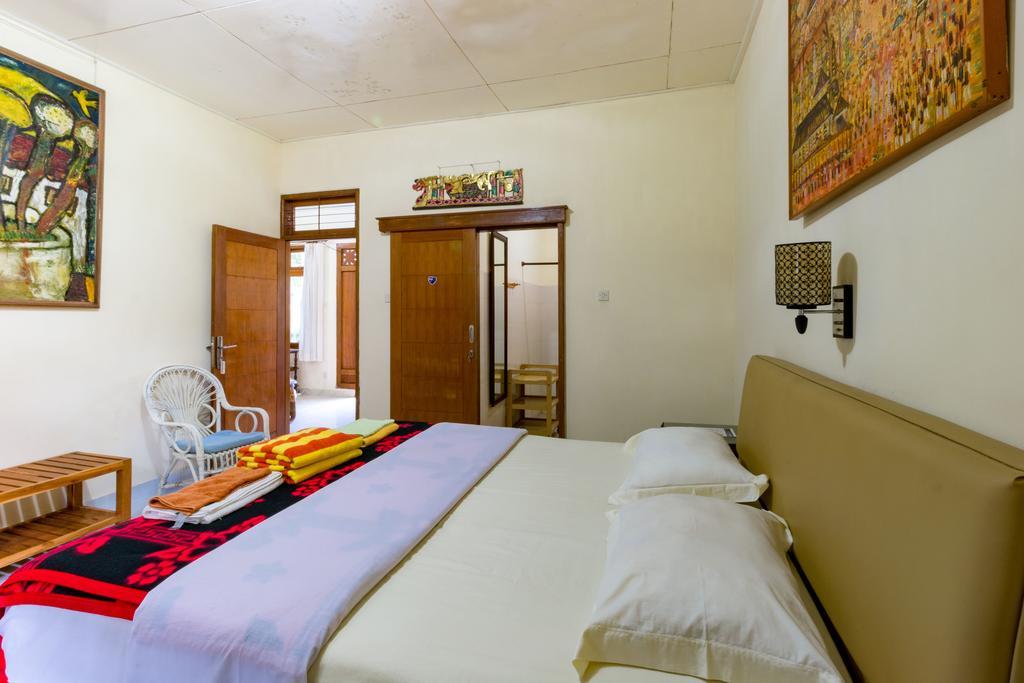 Baruna Sanur Hotel Szoba fotó