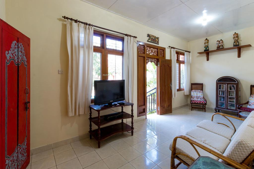 Baruna Sanur Hotel Szoba fotó