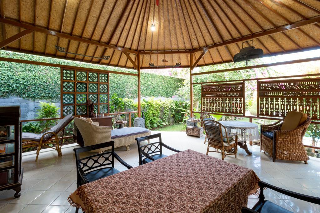 Baruna Sanur Hotel Szoba fotó