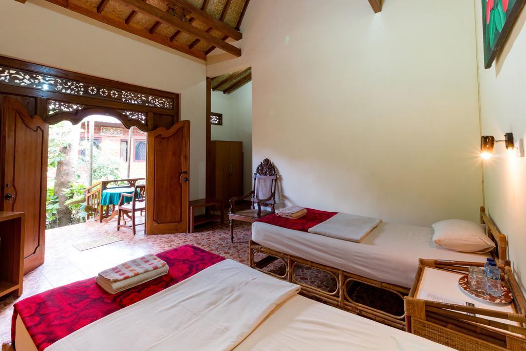 Baruna Sanur Hotel Szoba fotó