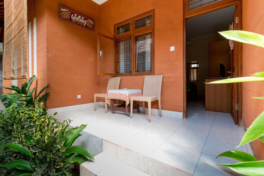 Baruna Sanur Hotel Szoba fotó
