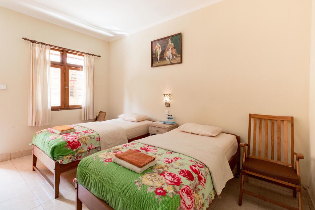 Baruna Sanur Hotel Szoba fotó