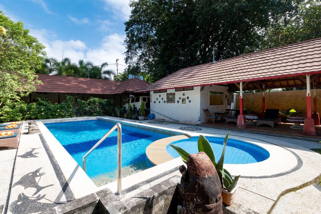 Baruna Sanur Hotel Kültér fotó