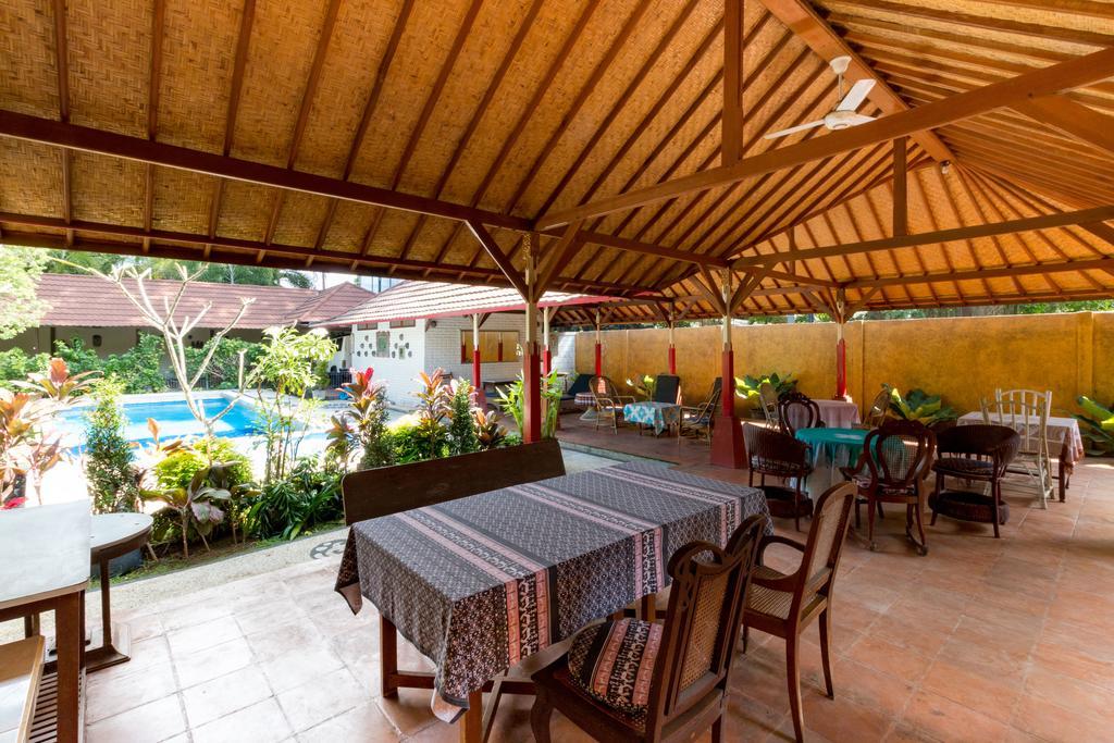 Baruna Sanur Hotel Kültér fotó
