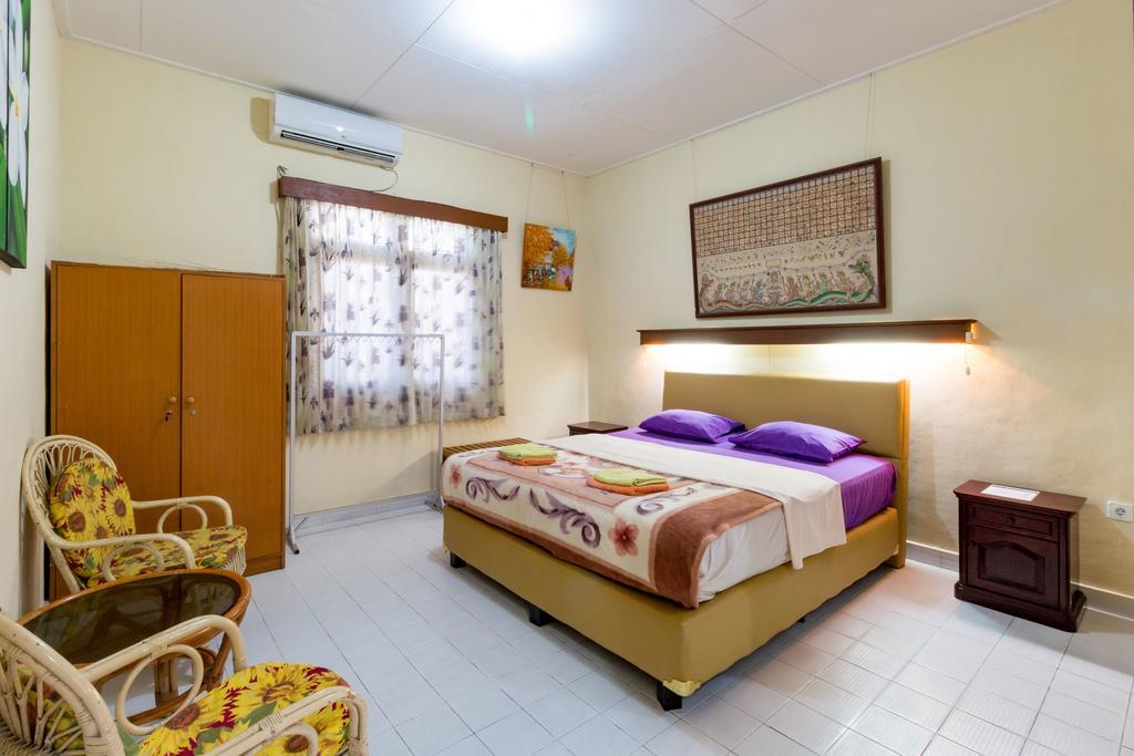 Baruna Sanur Hotel Szoba fotó