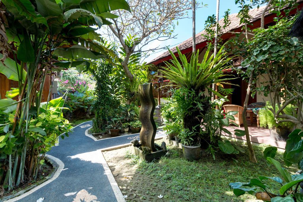 Baruna Sanur Hotel Kültér fotó