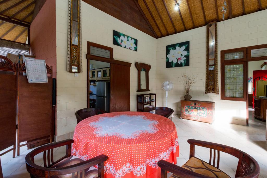 Baruna Sanur Hotel Szoba fotó
