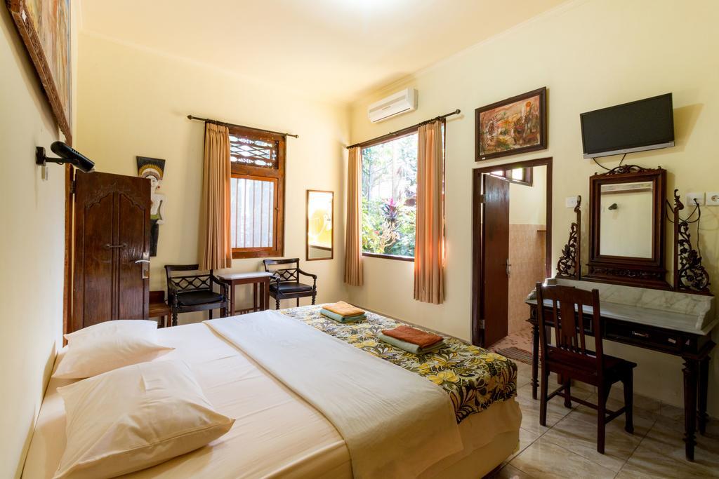 Baruna Sanur Hotel Szoba fotó