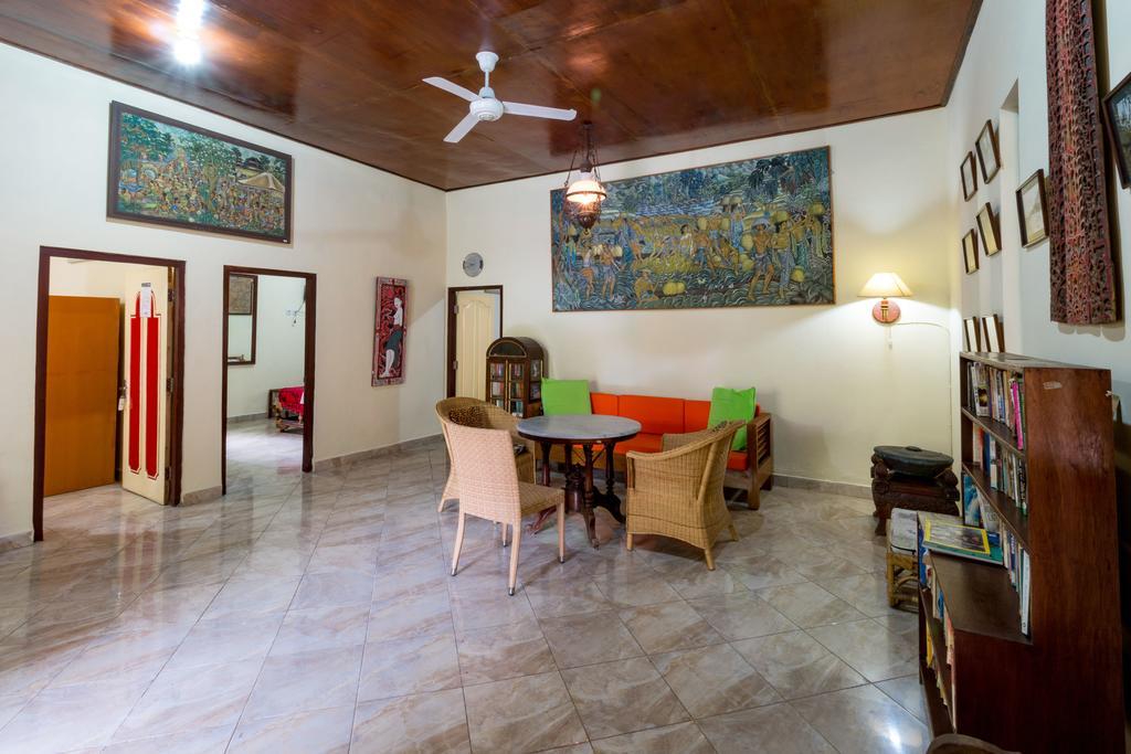Baruna Sanur Hotel Szoba fotó