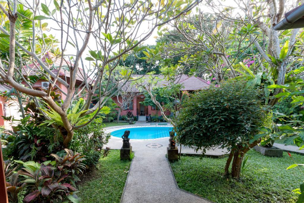 Baruna Sanur Hotel Szoba fotó