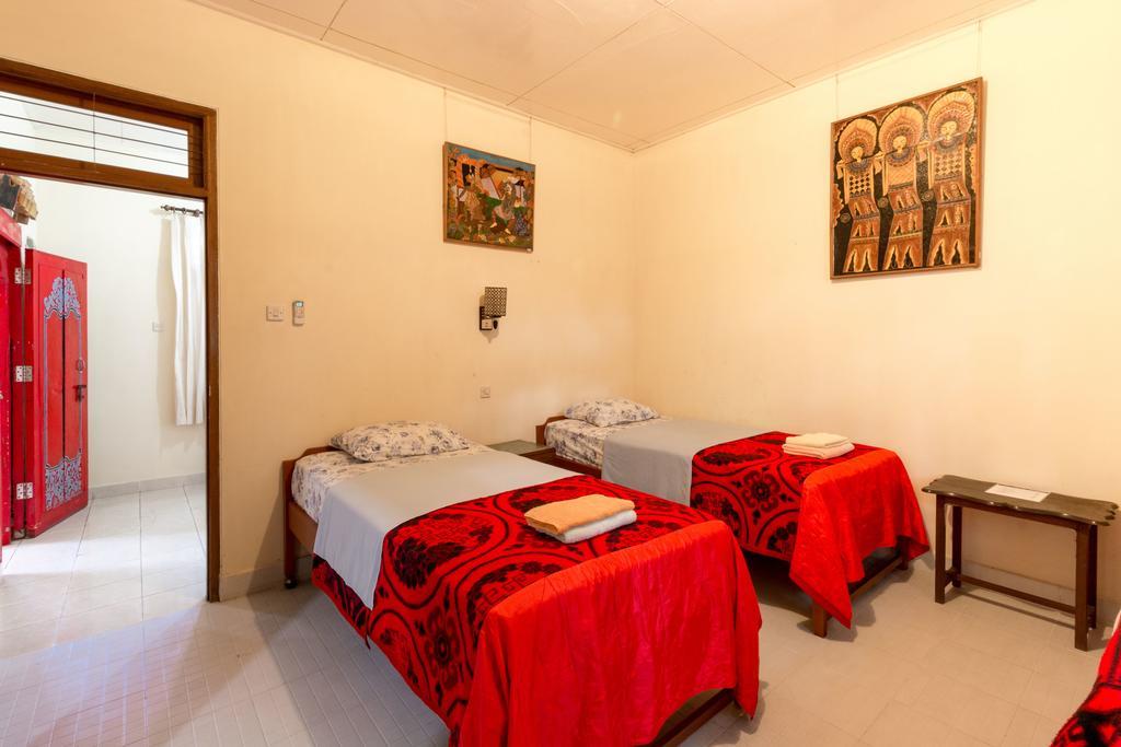 Baruna Sanur Hotel Szoba fotó