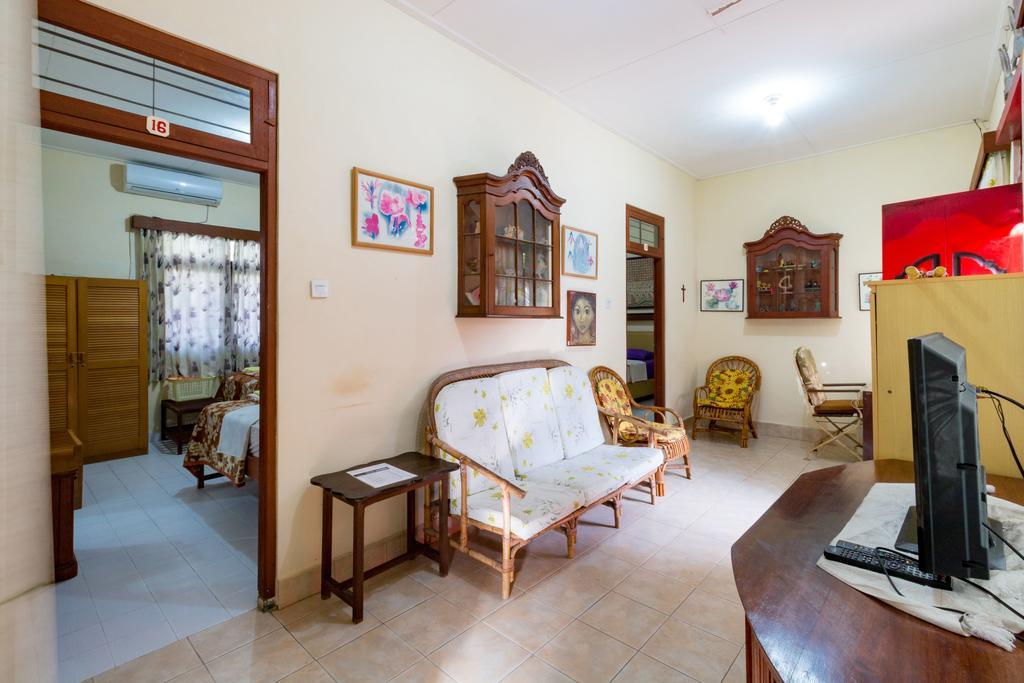 Baruna Sanur Hotel Szoba fotó