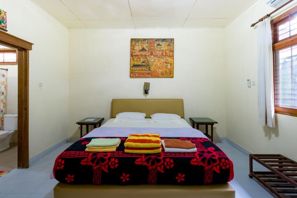 Baruna Sanur Hotel Szoba fotó