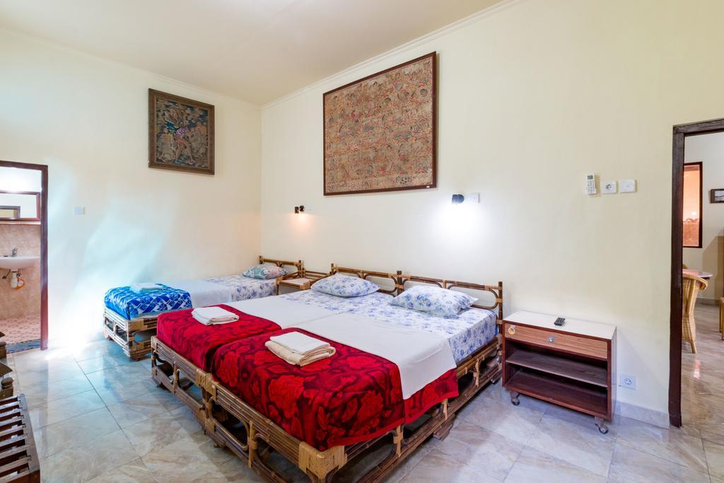 Baruna Sanur Hotel Szoba fotó
