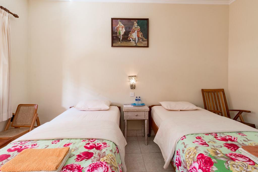 Baruna Sanur Hotel Szoba fotó