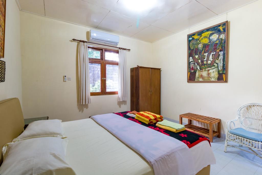 Baruna Sanur Hotel Szoba fotó