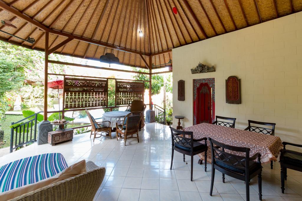 Baruna Sanur Hotel Szoba fotó