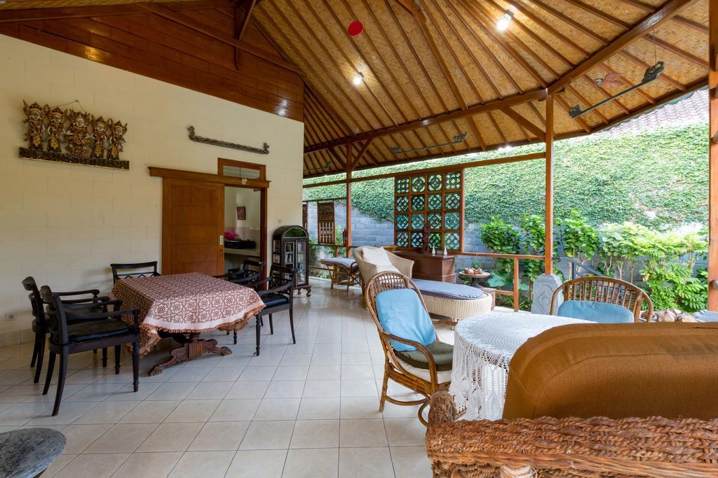 Baruna Sanur Hotel Szoba fotó
