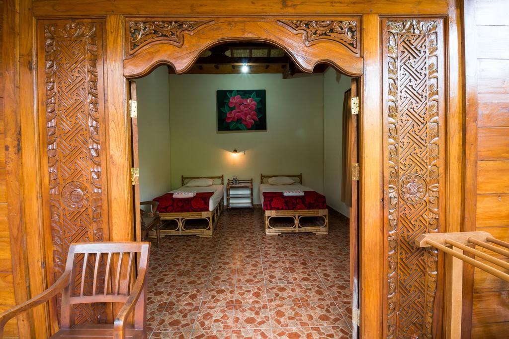 Baruna Sanur Hotel Szoba fotó