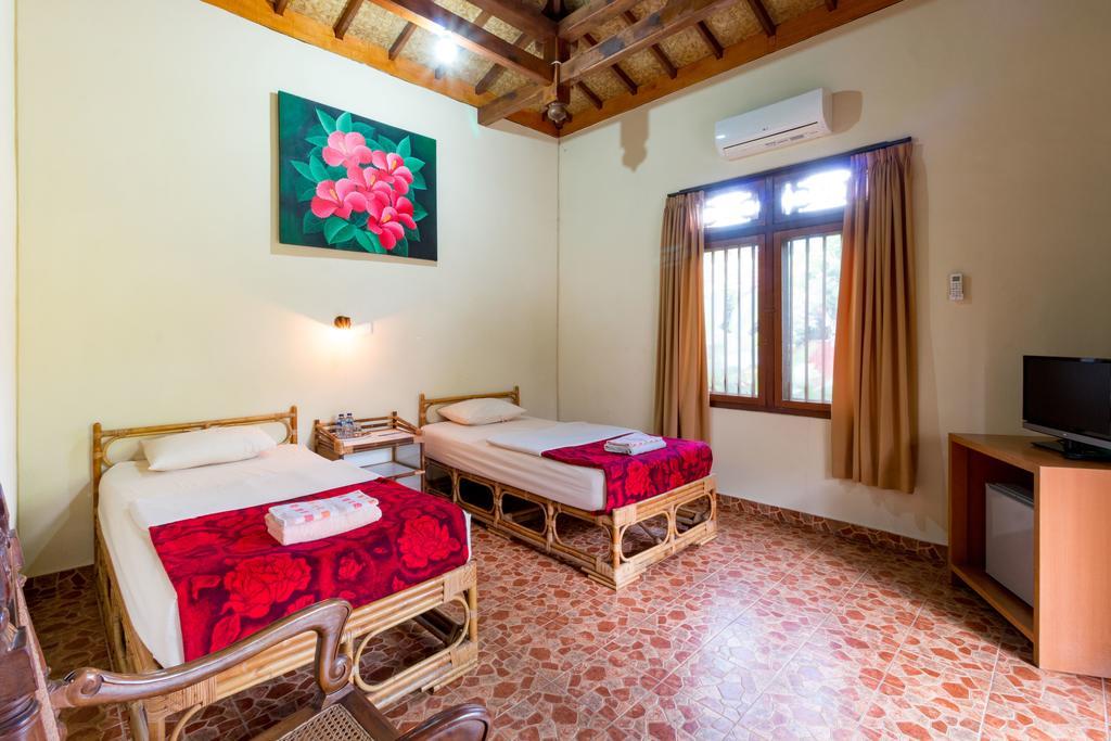 Baruna Sanur Hotel Szoba fotó