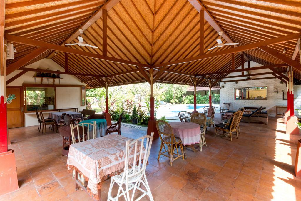 Baruna Sanur Hotel Kültér fotó