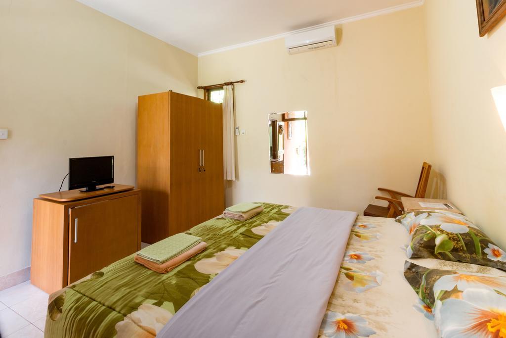 Baruna Sanur Hotel Szoba fotó
