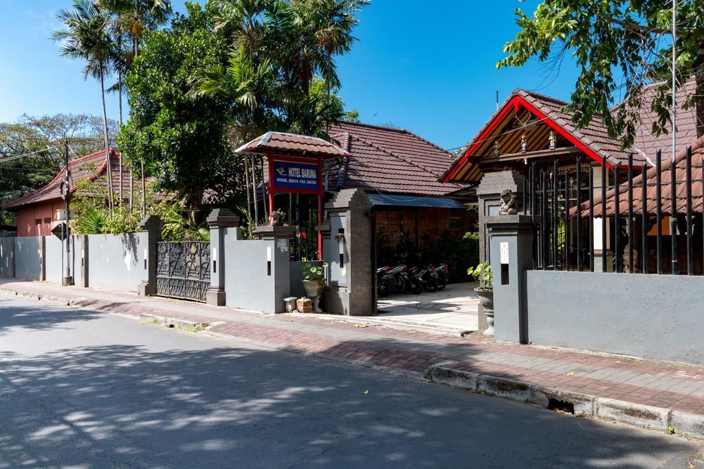 Baruna Sanur Hotel Kültér fotó