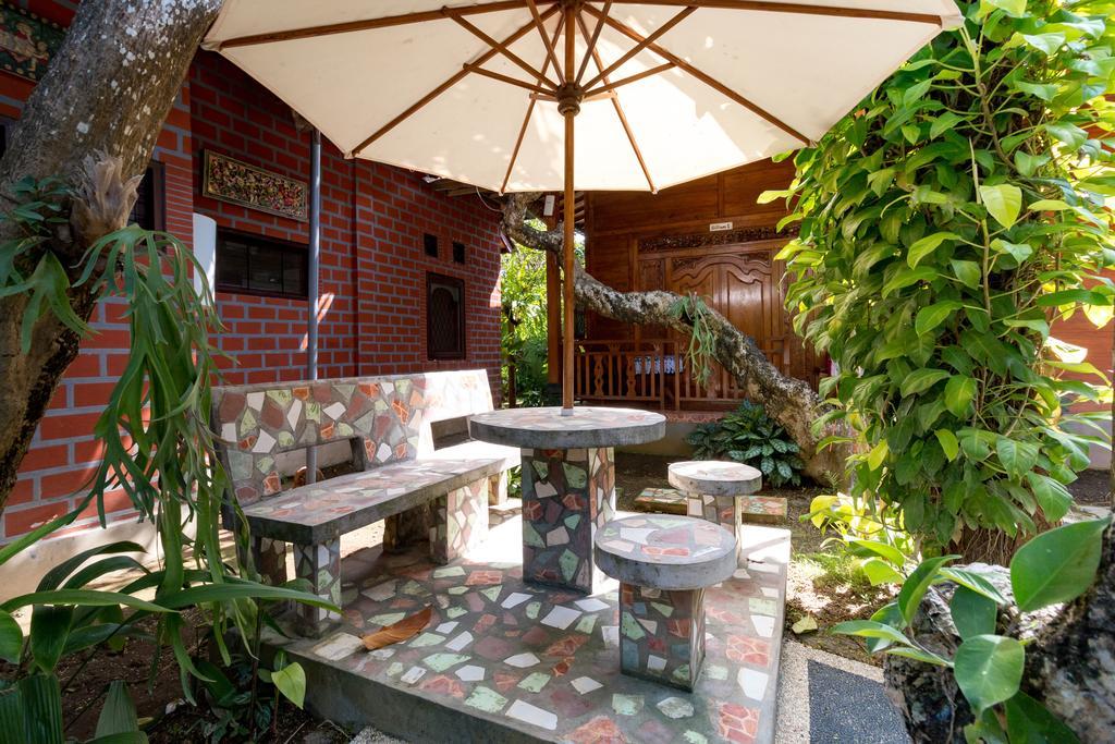 Baruna Sanur Hotel Kültér fotó