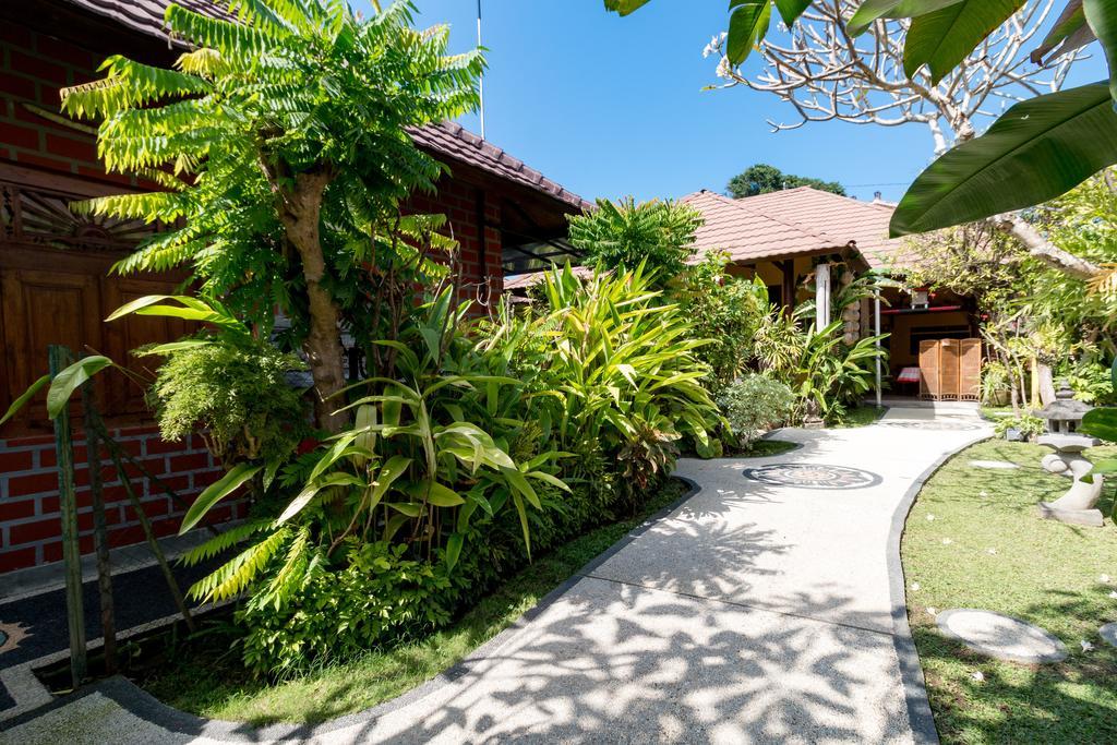 Baruna Sanur Hotel Kültér fotó