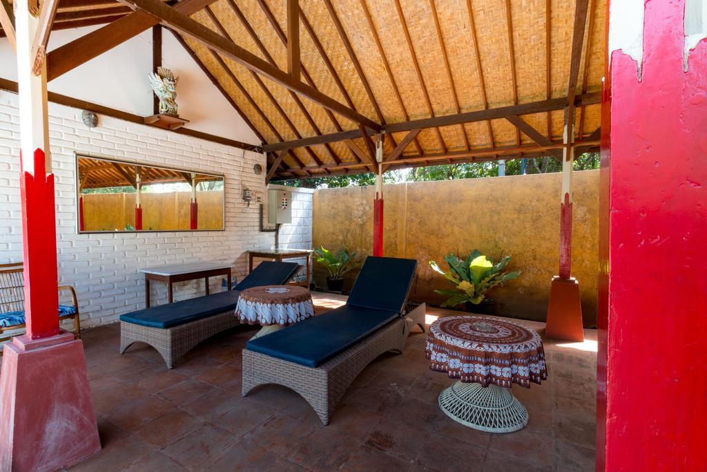 Baruna Sanur Hotel Kültér fotó