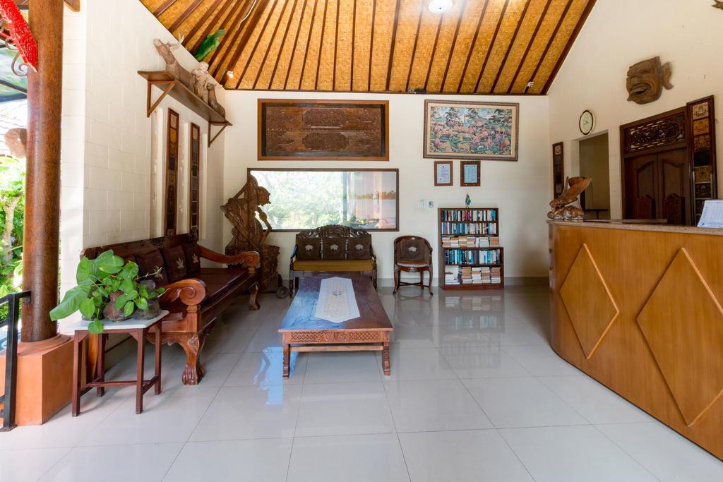 Baruna Sanur Hotel Kültér fotó