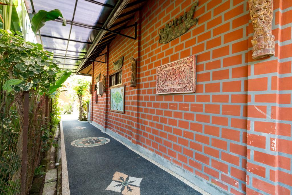Baruna Sanur Hotel Kültér fotó