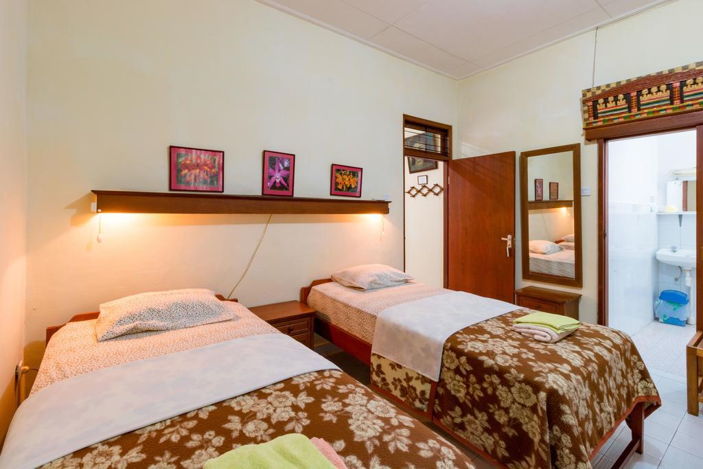 Baruna Sanur Hotel Szoba fotó