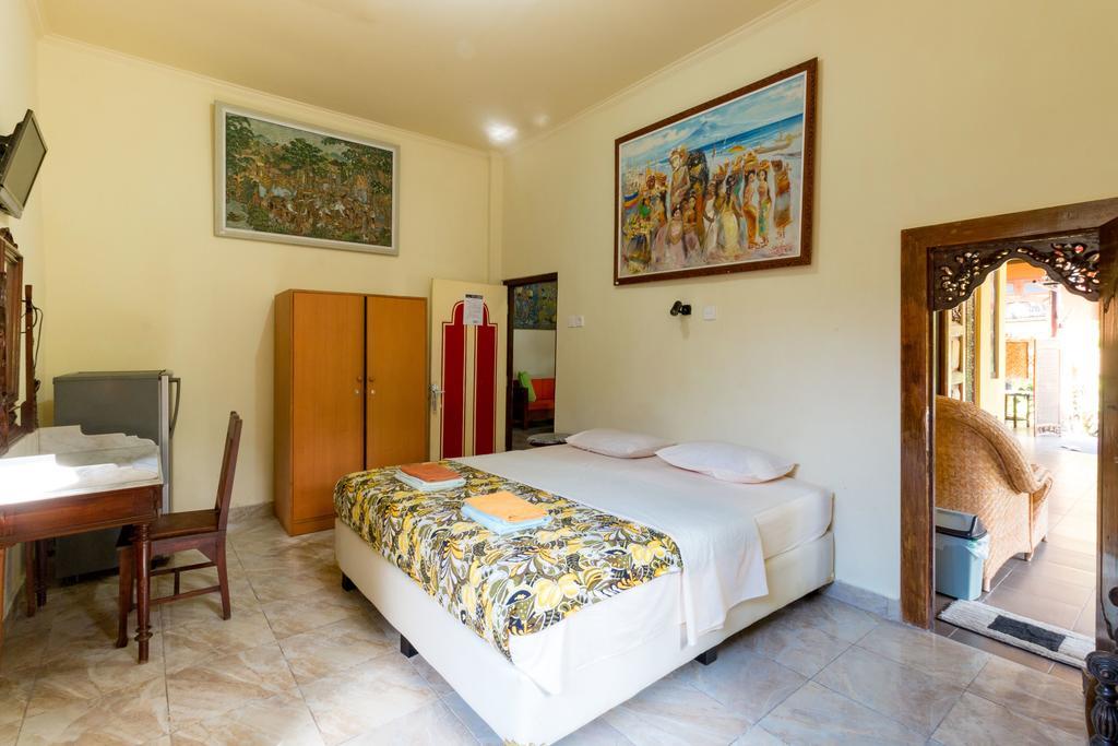 Baruna Sanur Hotel Szoba fotó