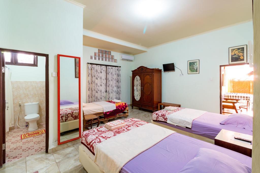 Baruna Sanur Hotel Szoba fotó