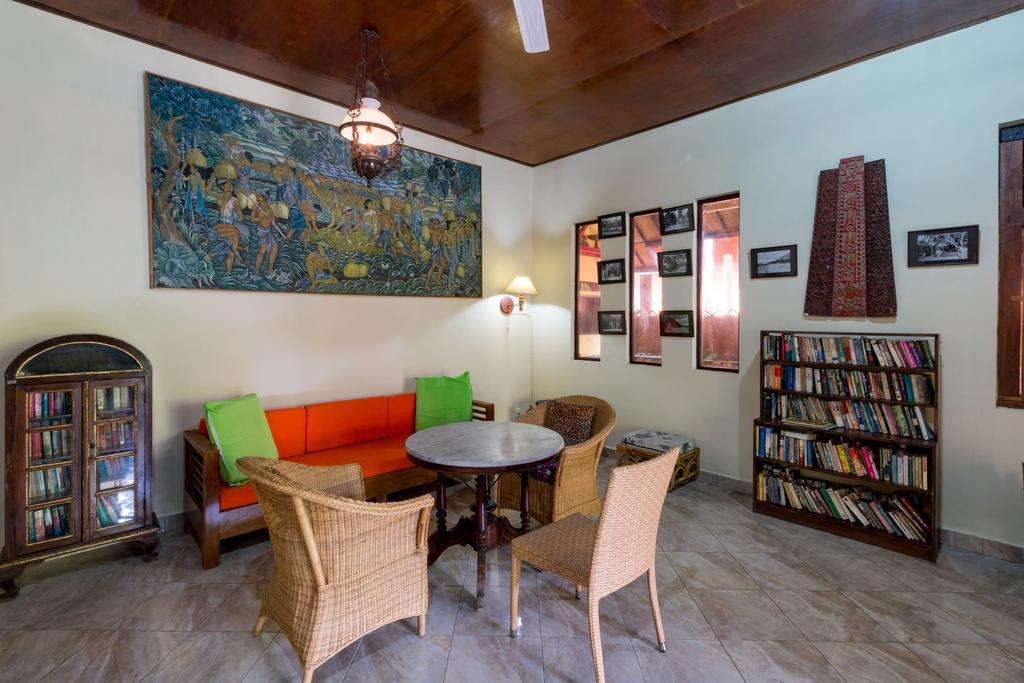 Baruna Sanur Hotel Szoba fotó