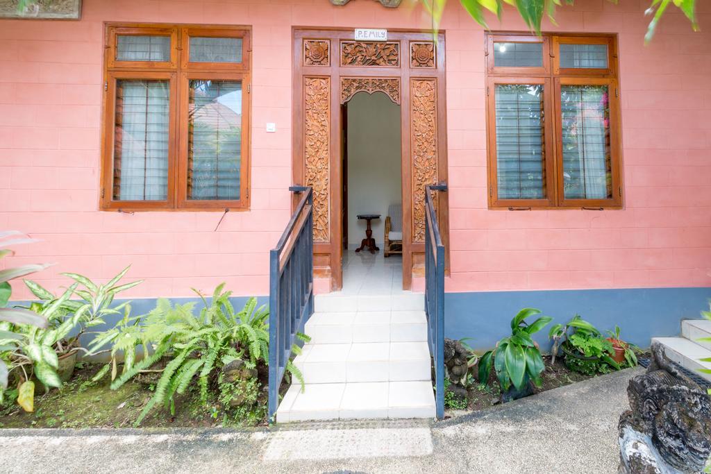 Baruna Sanur Hotel Szoba fotó