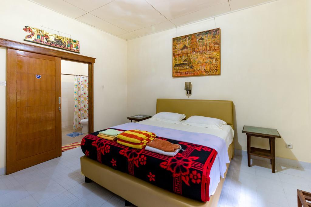 Baruna Sanur Hotel Szoba fotó