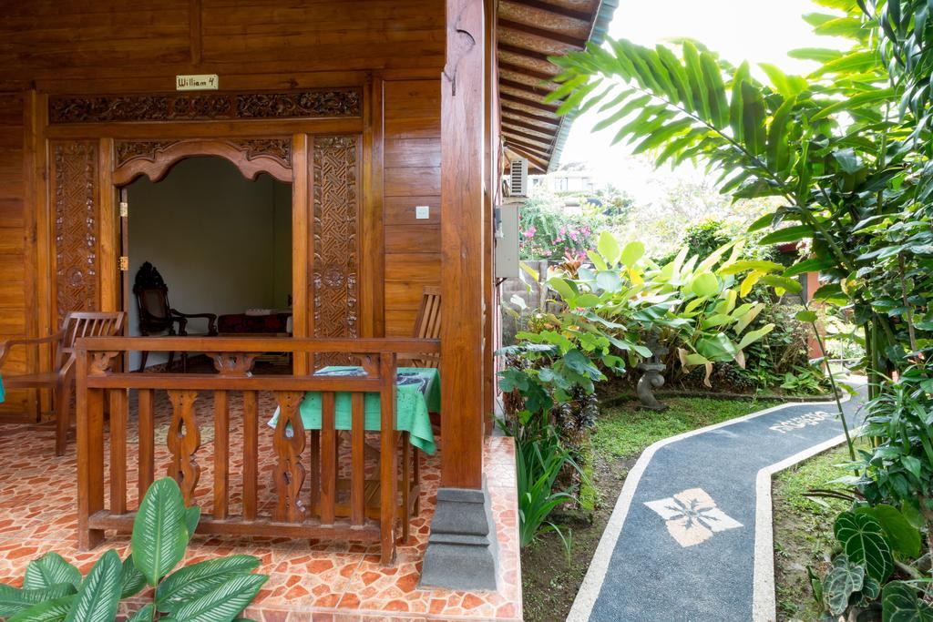 Baruna Sanur Hotel Szoba fotó