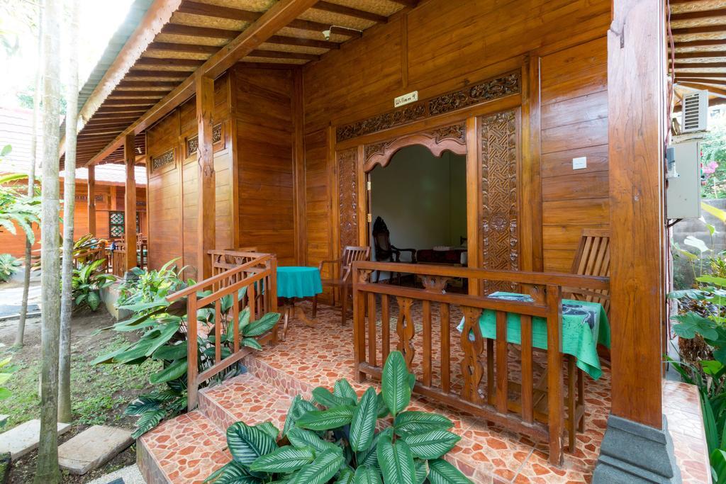 Baruna Sanur Hotel Szoba fotó