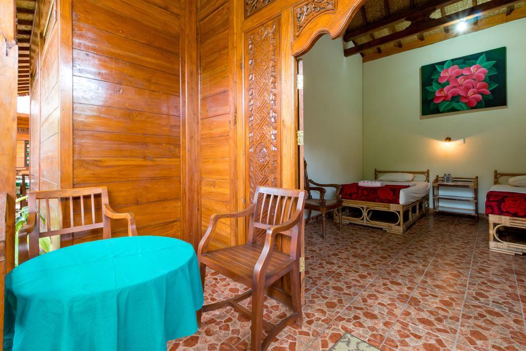 Baruna Sanur Hotel Szoba fotó