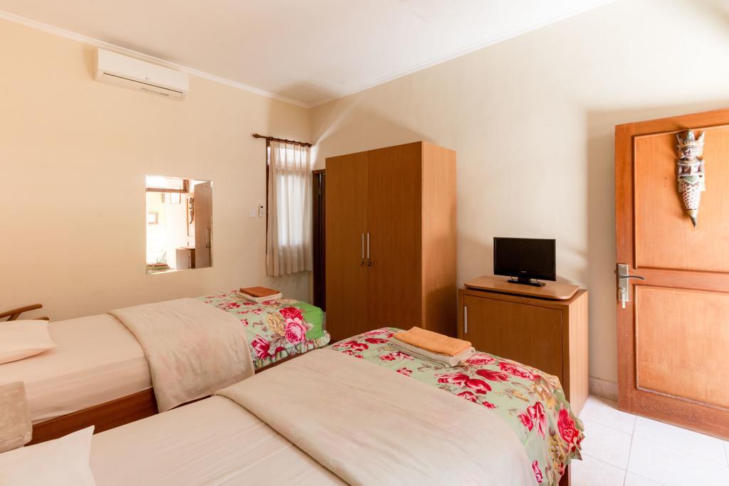 Baruna Sanur Hotel Szoba fotó