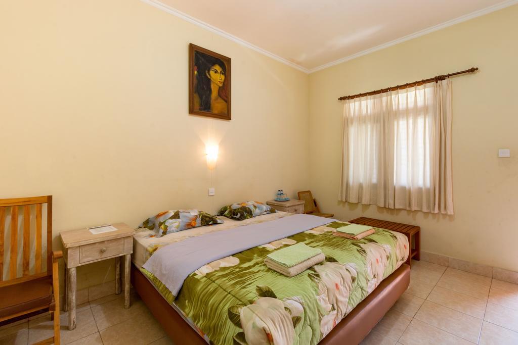 Baruna Sanur Hotel Szoba fotó